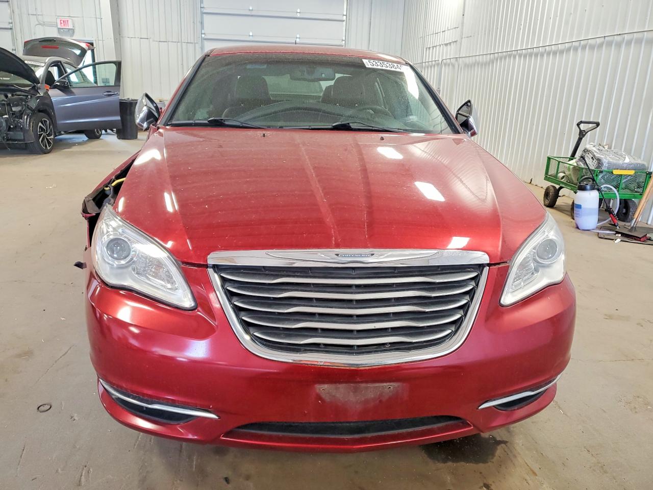 Chrysler 200 Limited