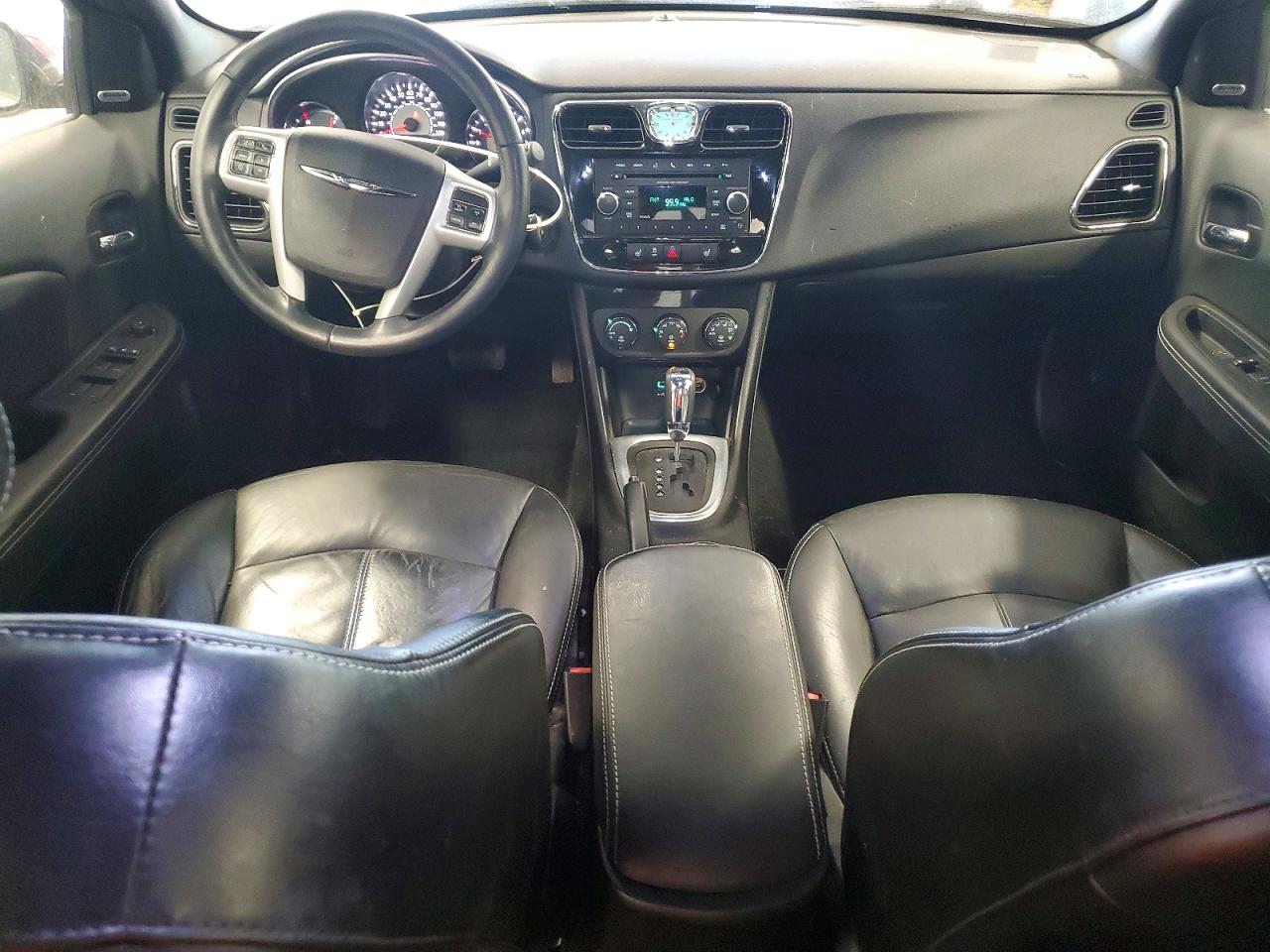 Chrysler 200 Limited