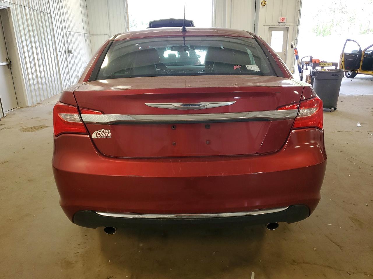 Chrysler 200 Limited