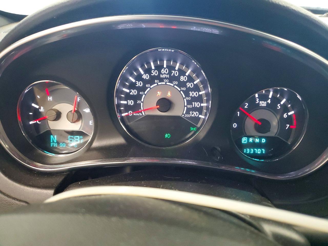 Chrysler 200 Limited