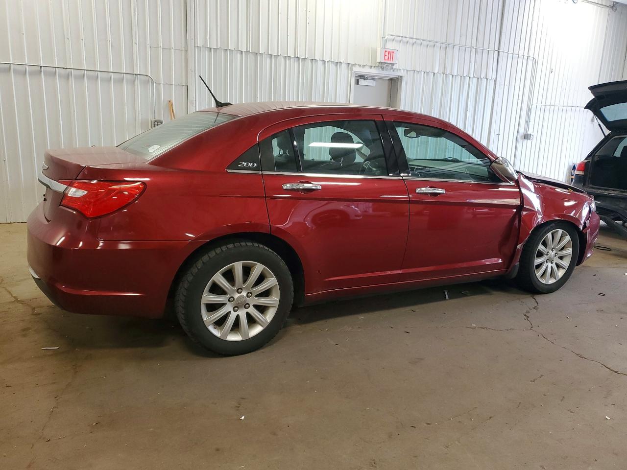 Chrysler 200 Limited