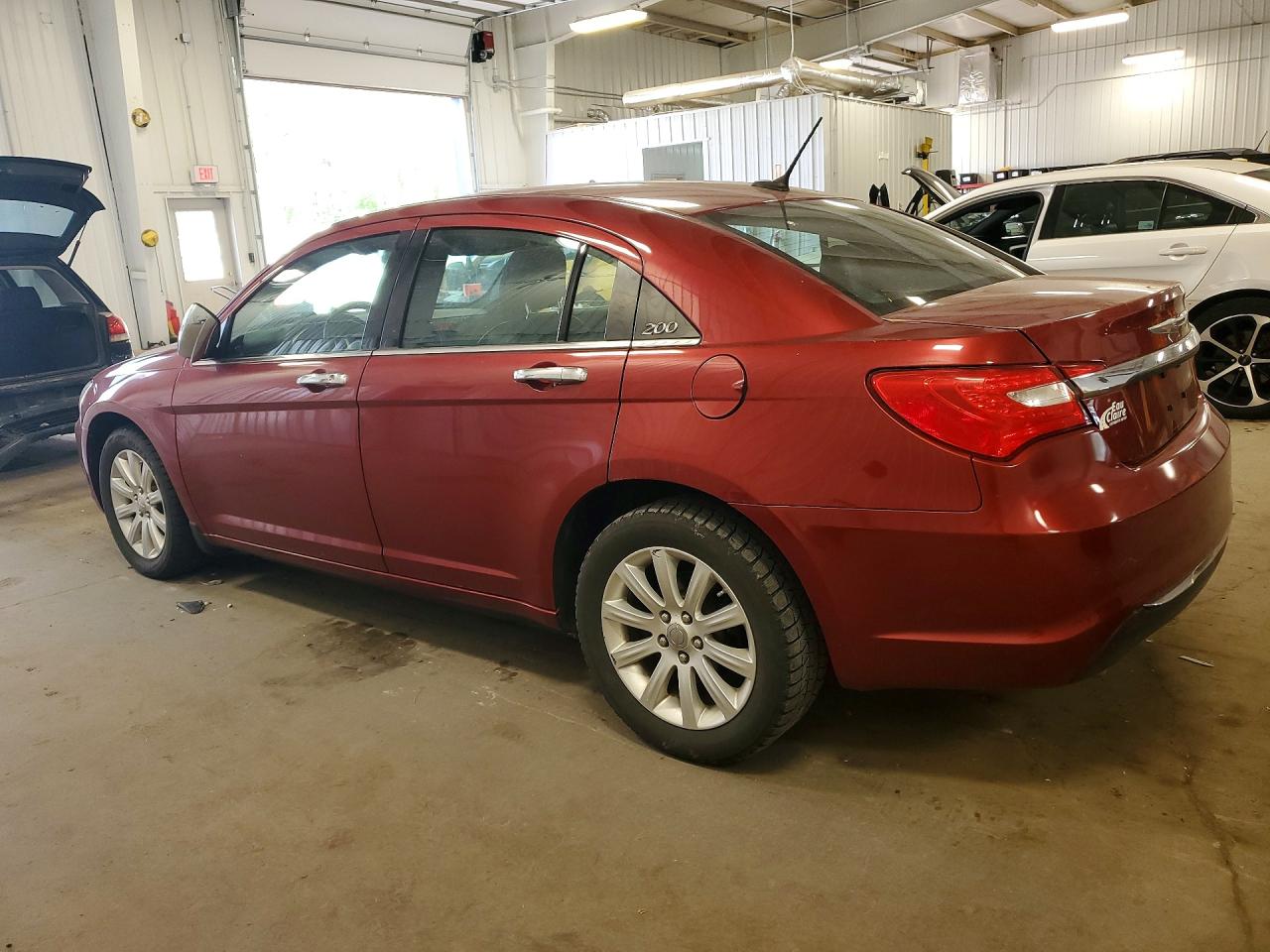 Chrysler 200 Limited