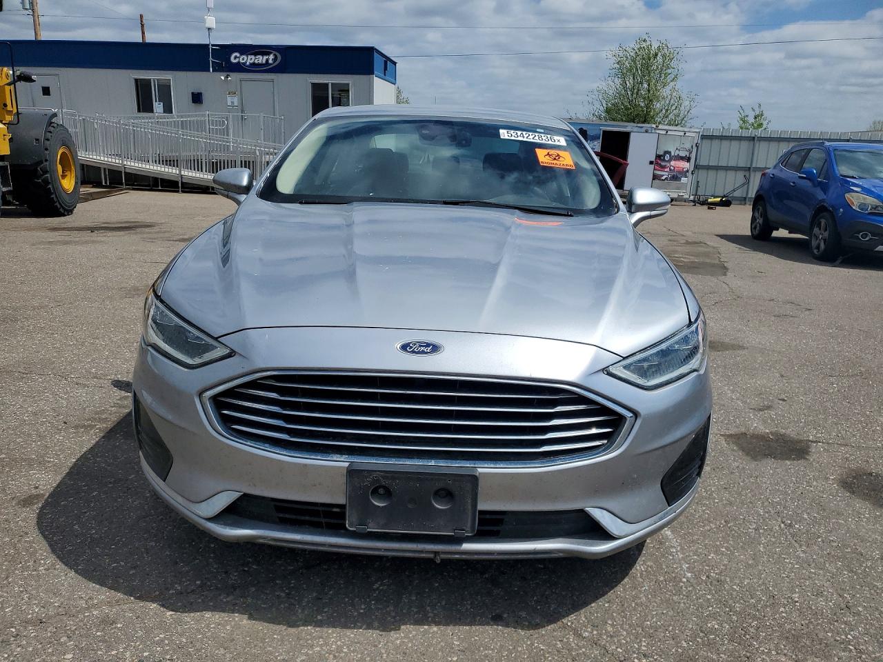 Ford Fusion Sel