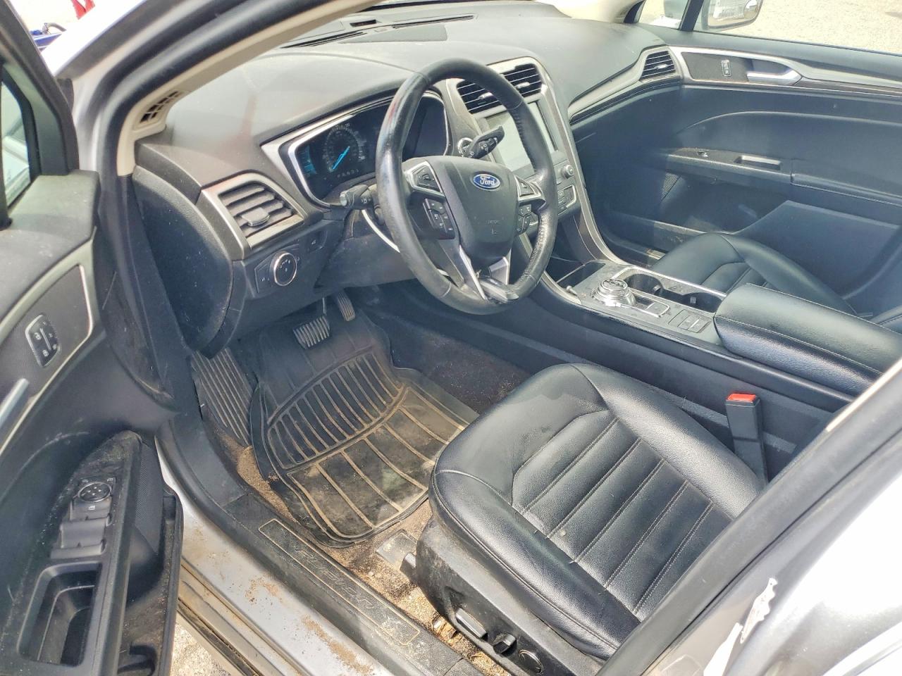 Ford Fusion Sel