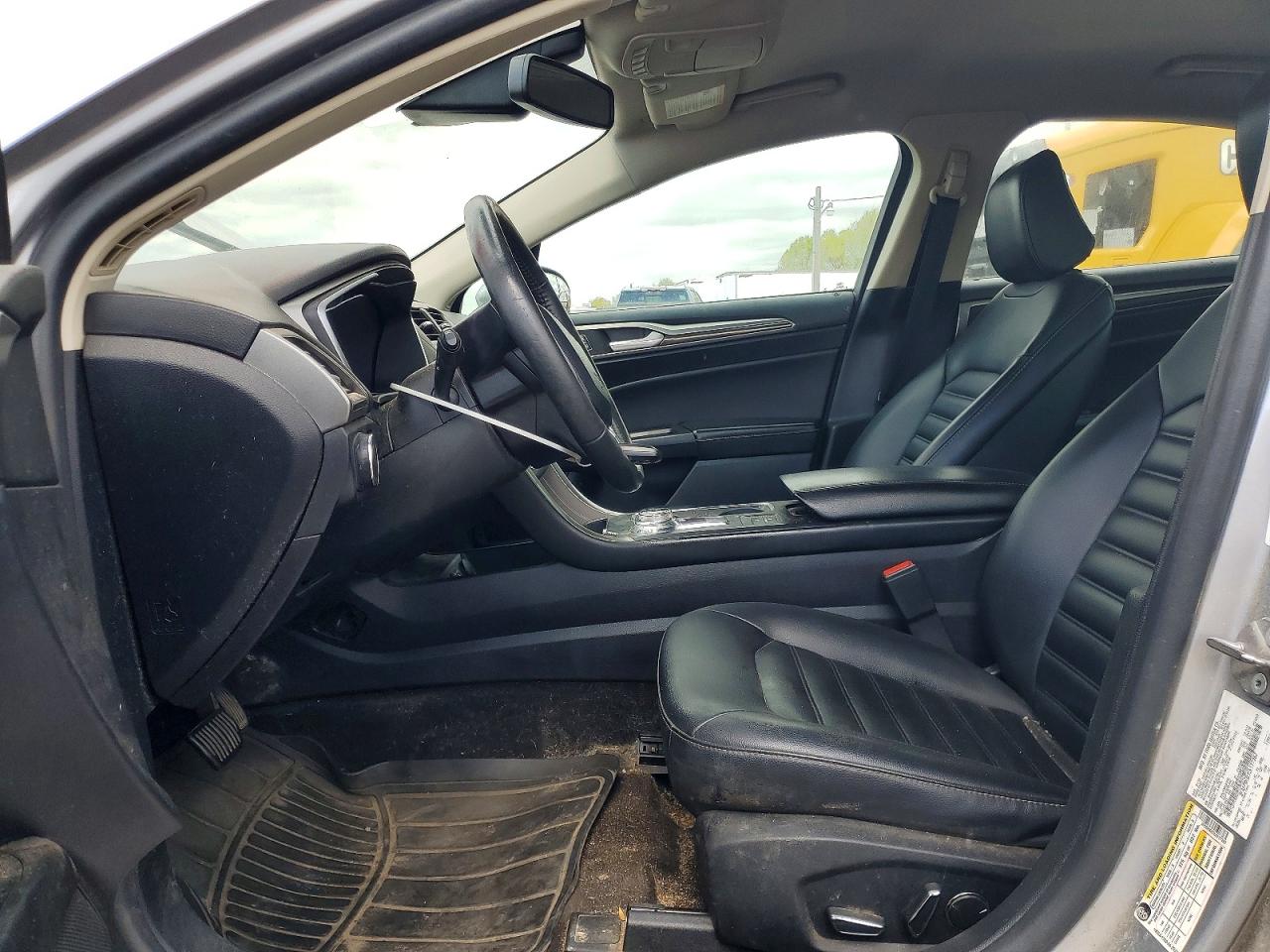 Ford Fusion Sel