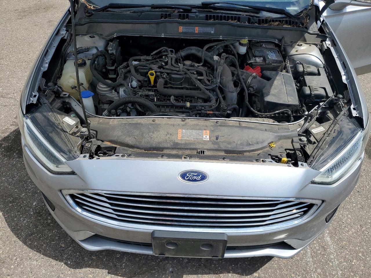 Ford Fusion Sel