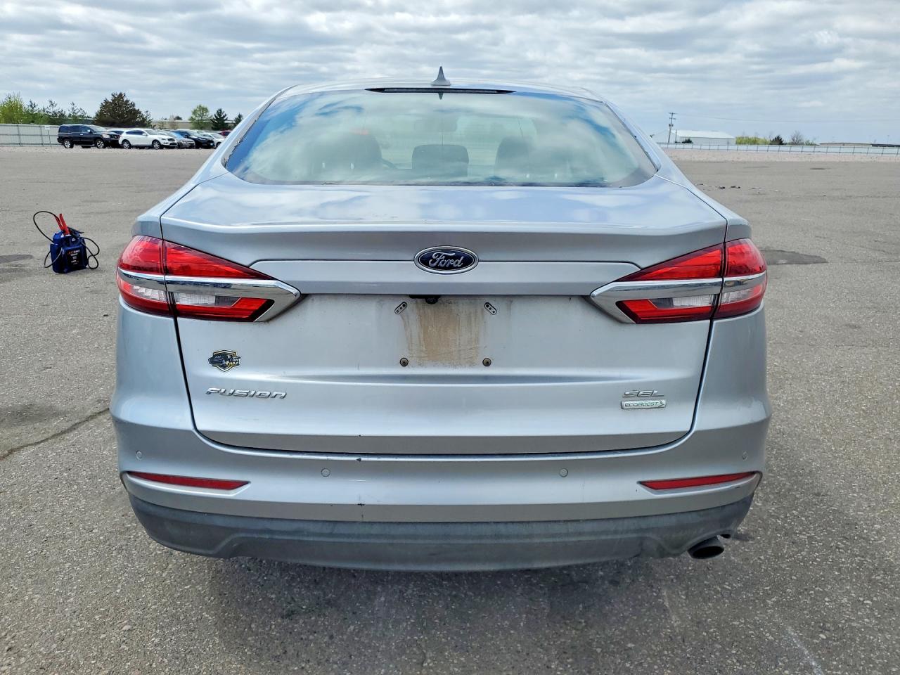 Ford Fusion Sel