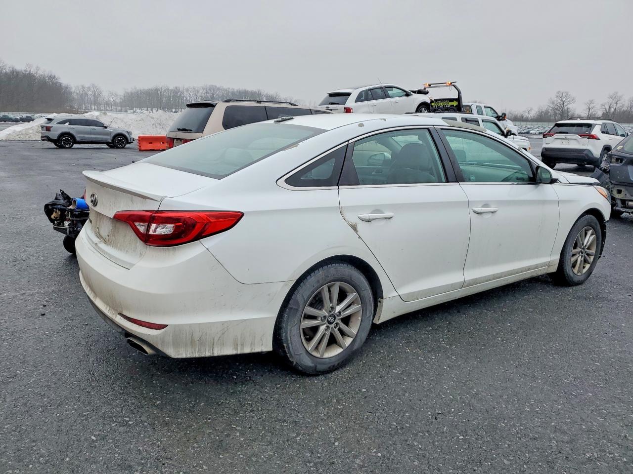 Hyundai SONATA Se