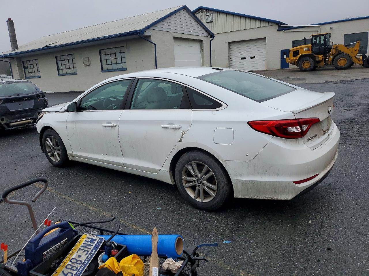 Hyundai SONATA Se