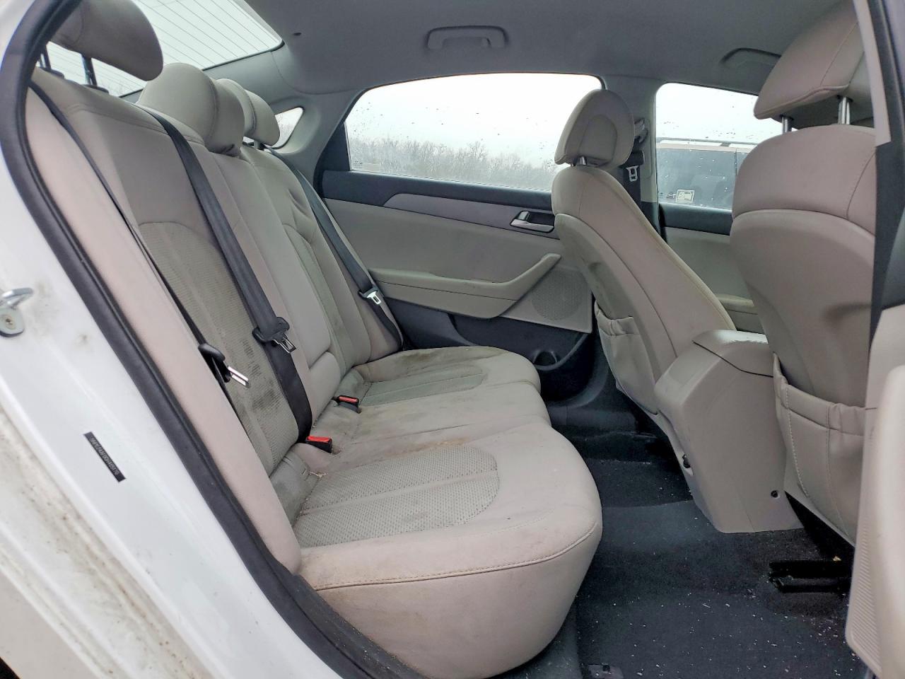 Hyundai SONATA Se