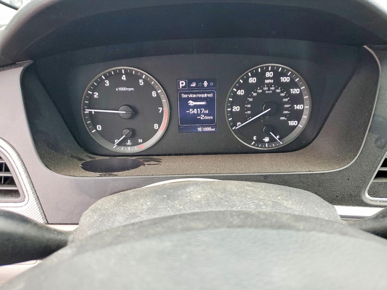 Hyundai SONATA Se