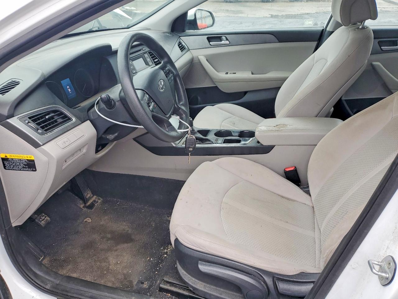 Hyundai SONATA Se