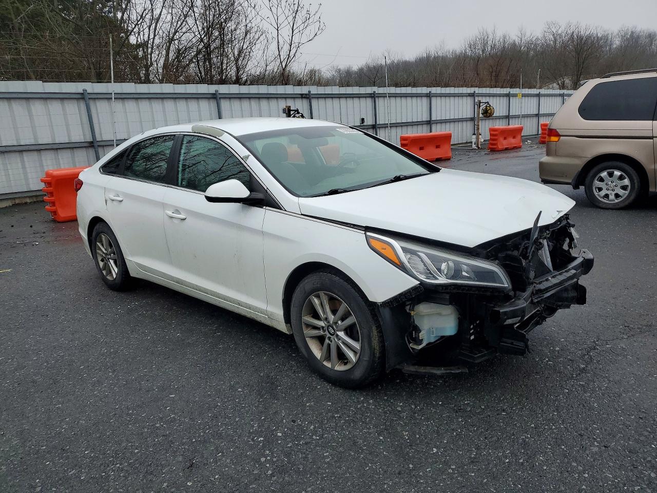 Hyundai SONATA Se