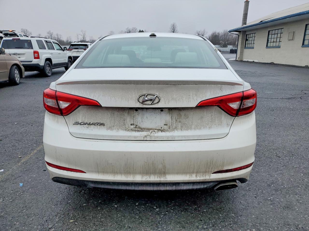 Hyundai SONATA Se