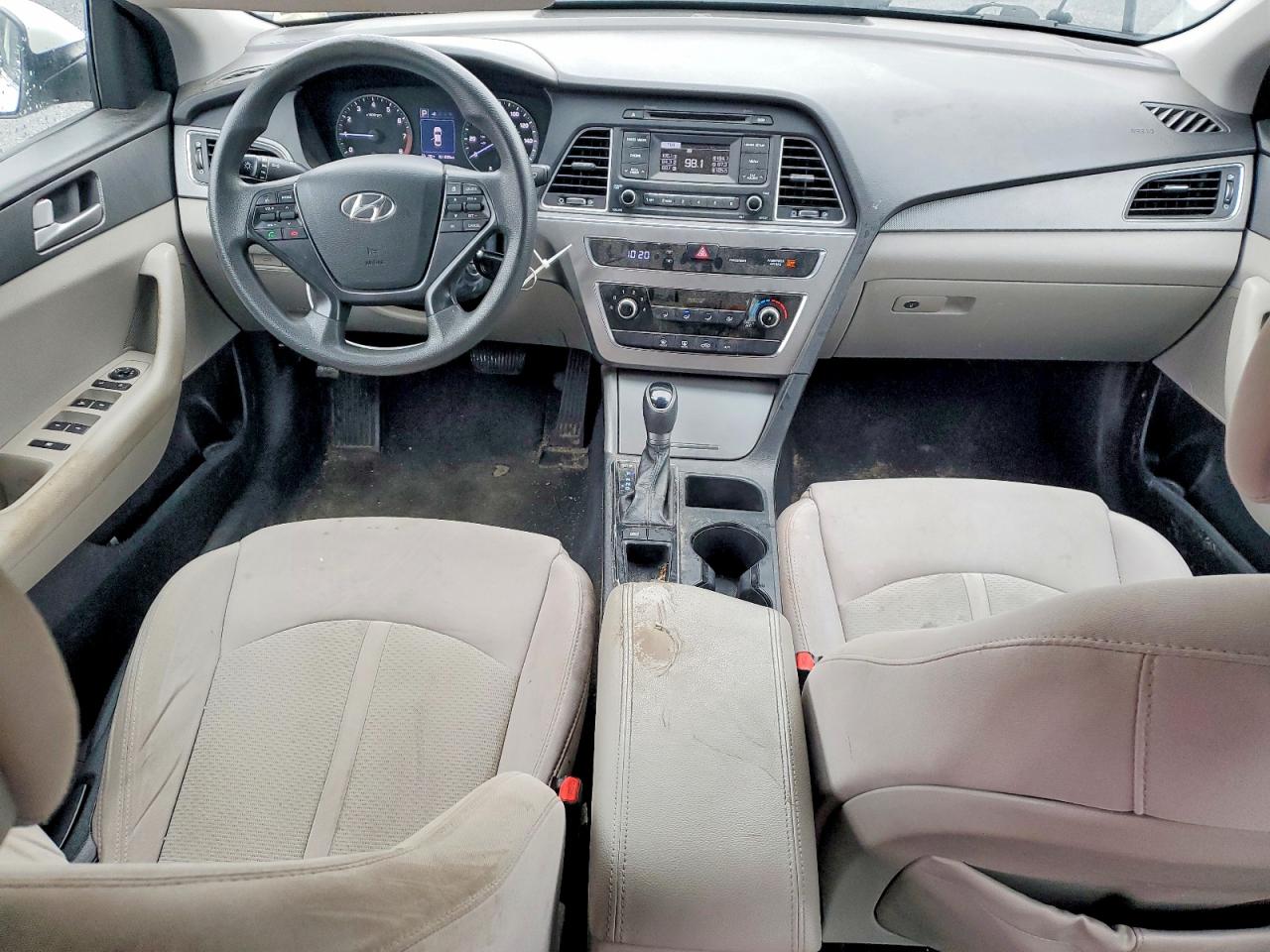 Hyundai SONATA Se