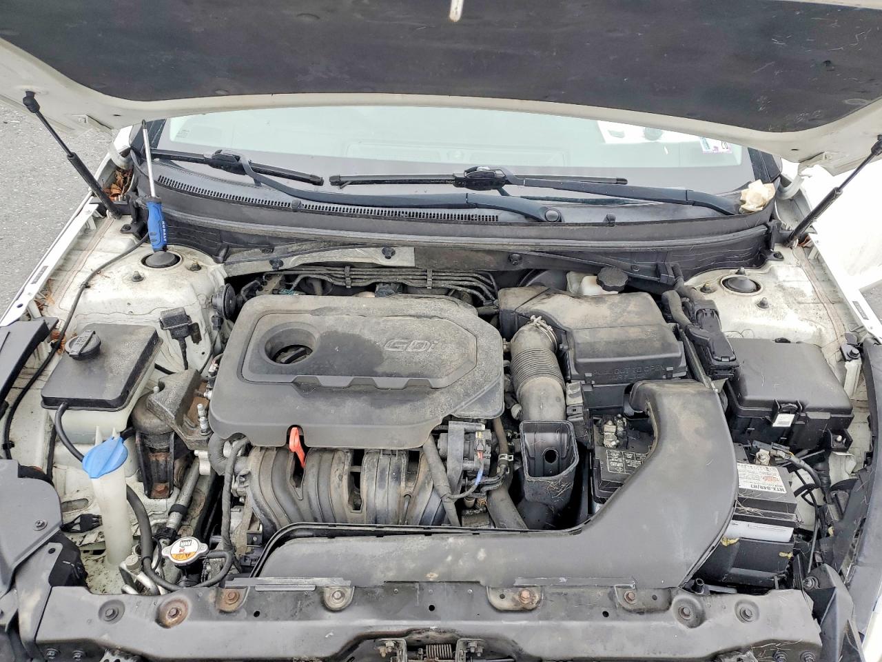 Hyundai SONATA Se