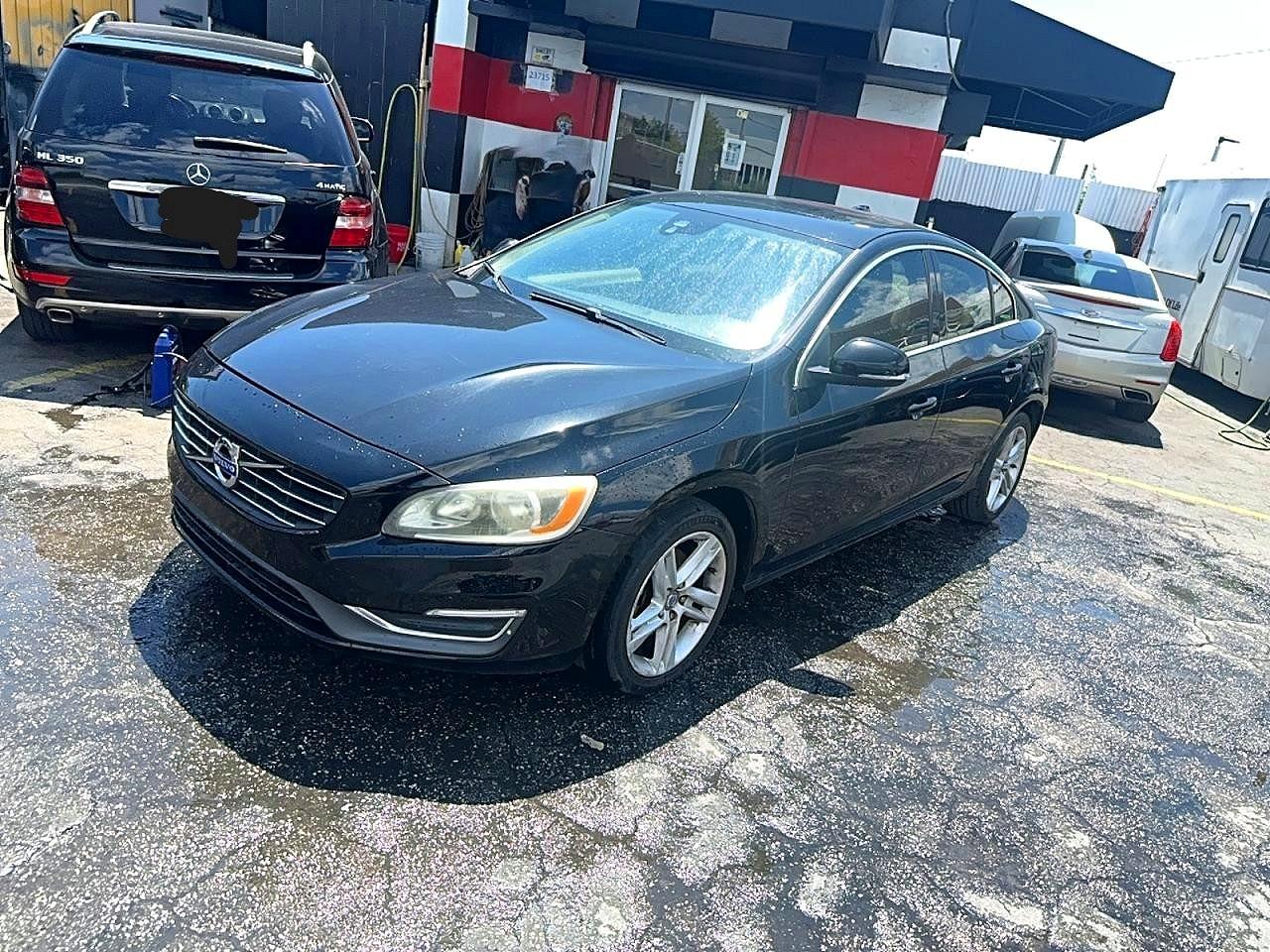 Volvo S60 Premier