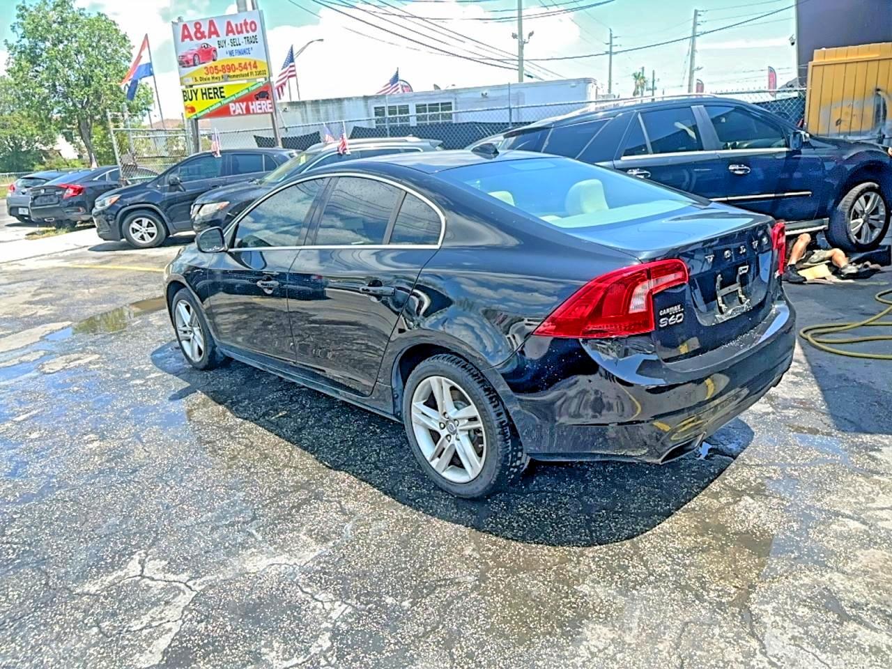 Volvo S60 Premier