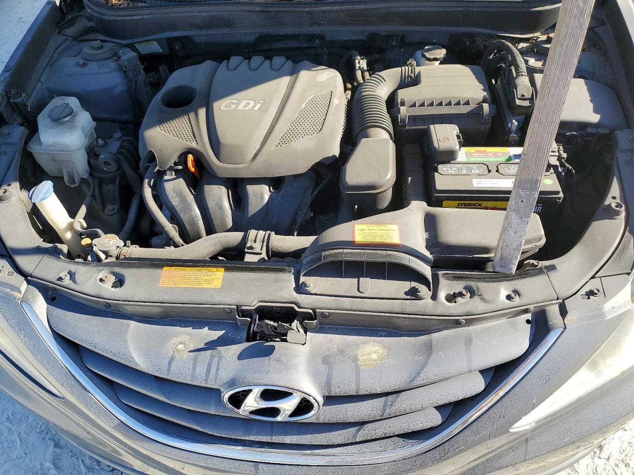 Hyundai SONATA Gls