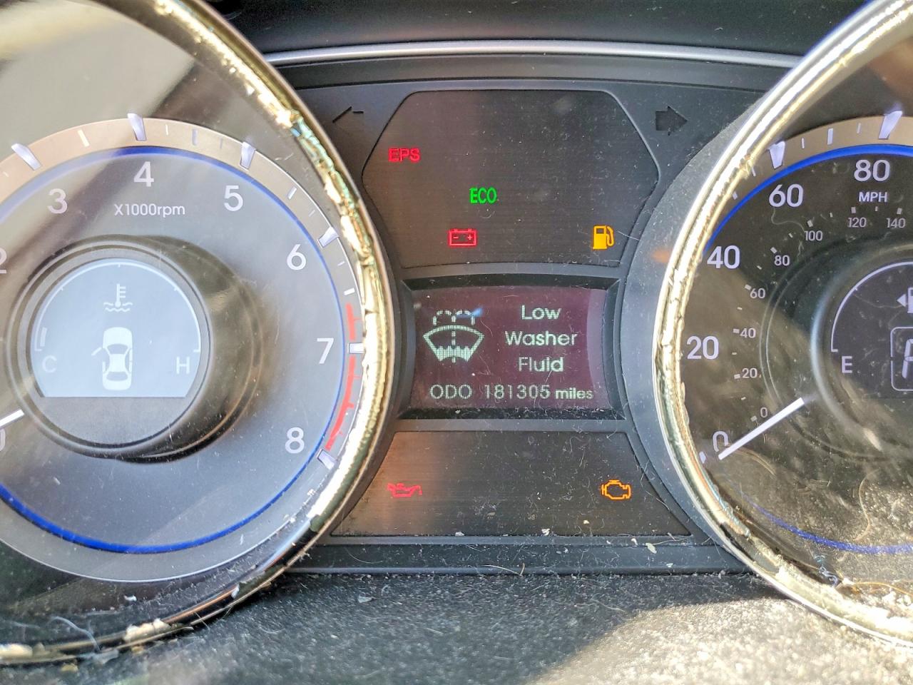Hyundai SONATA Gls