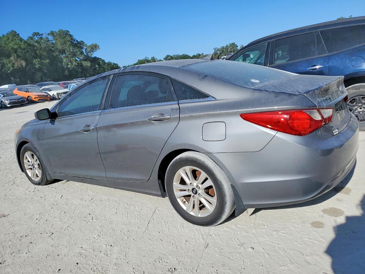 Hyundai SONATA Gls