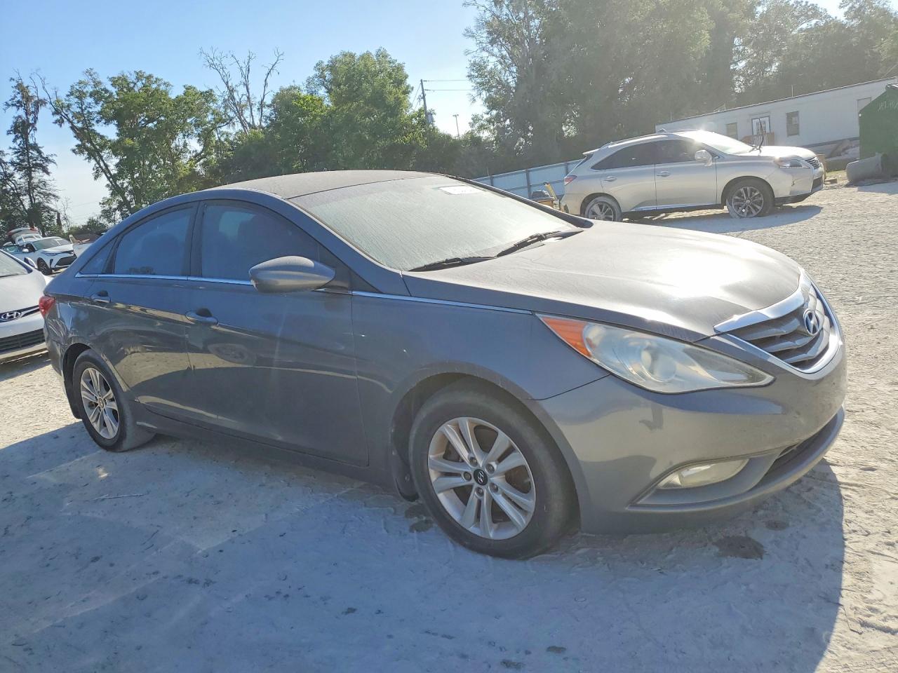 Hyundai SONATA Gls