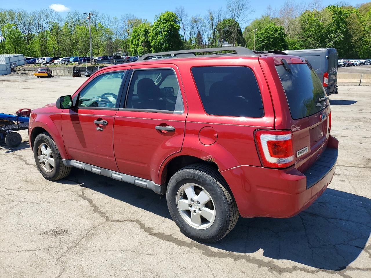 Ford Escape Xlt