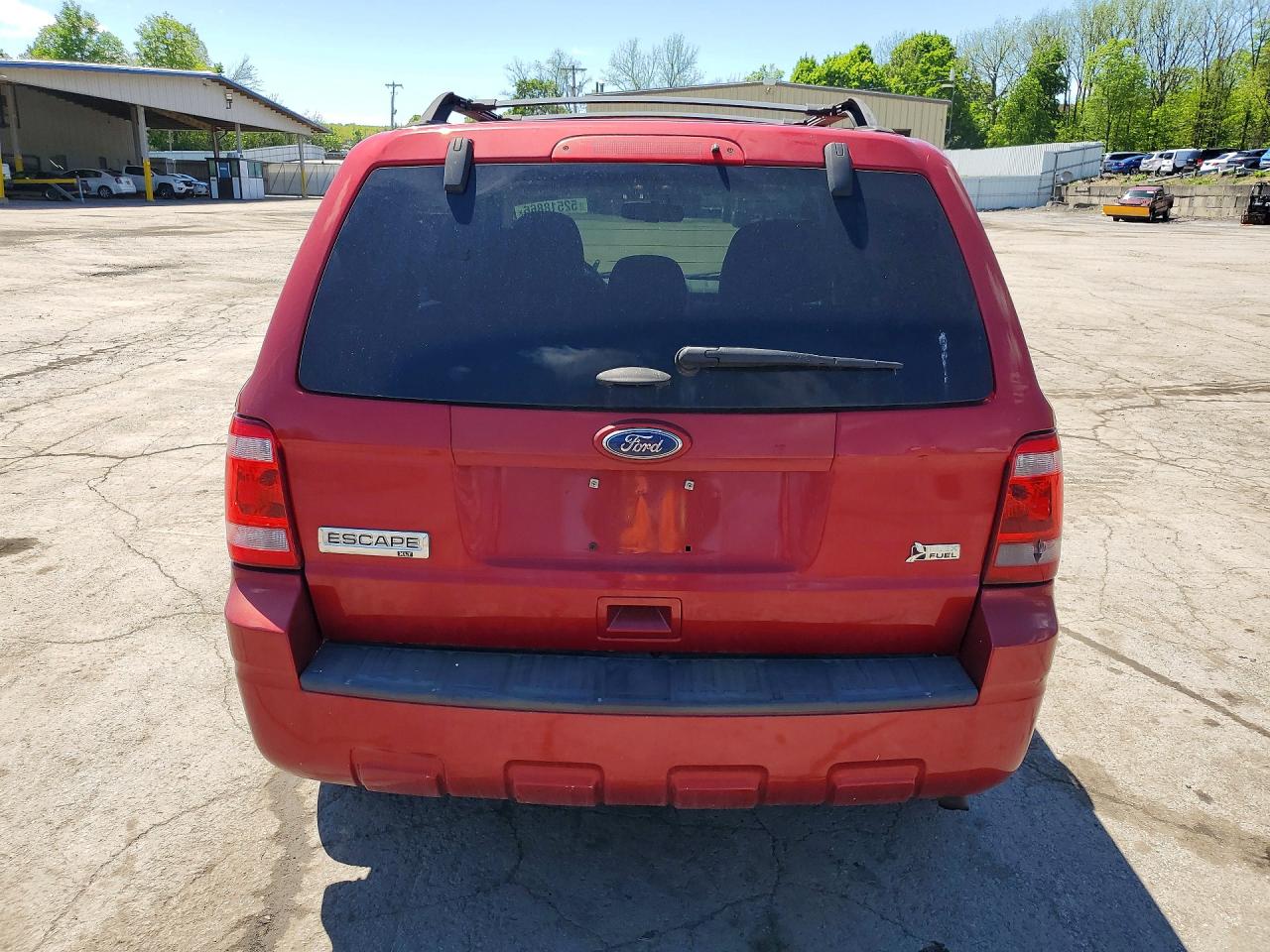 Ford Escape Xlt