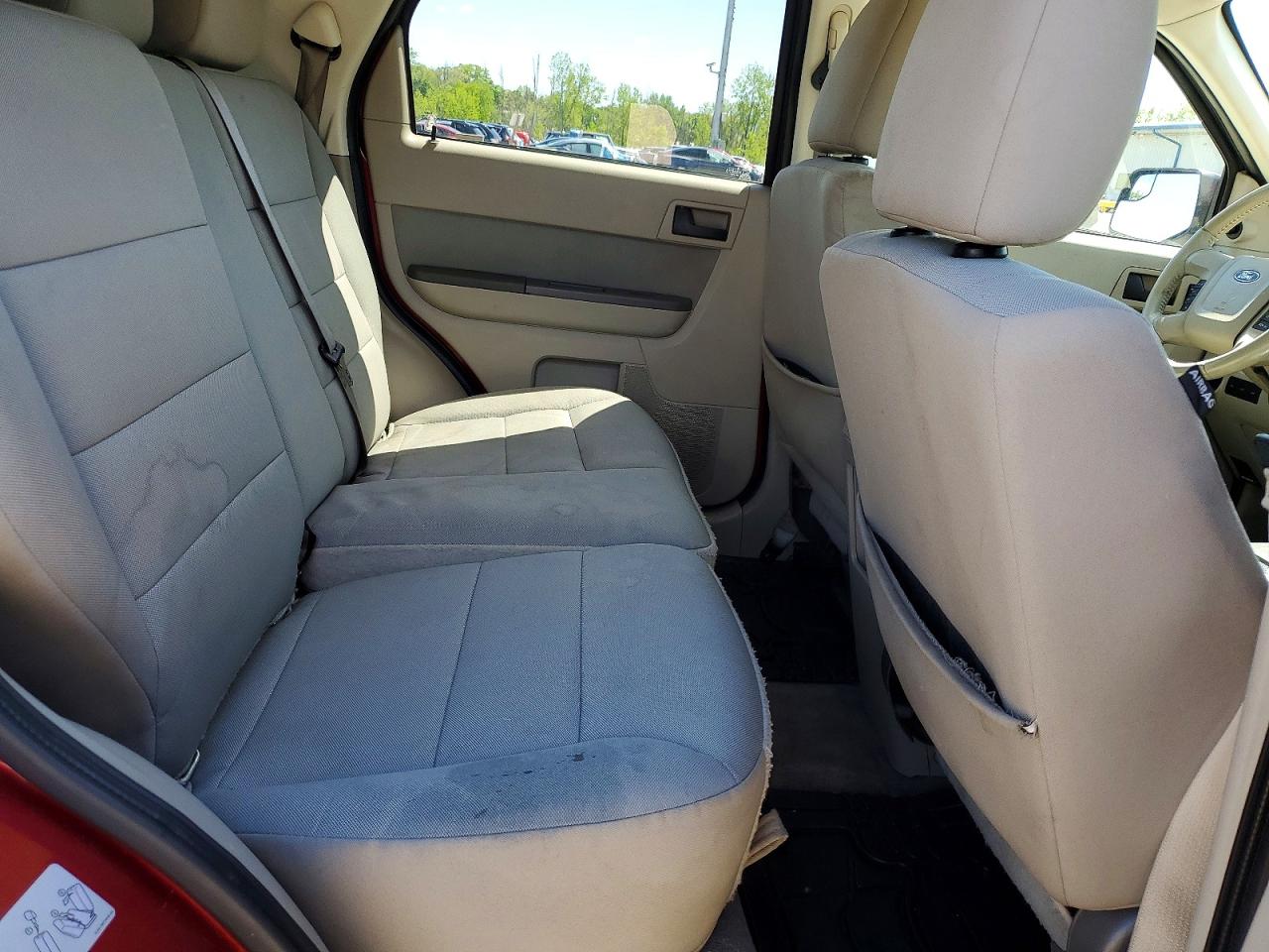 Ford Escape Xlt
