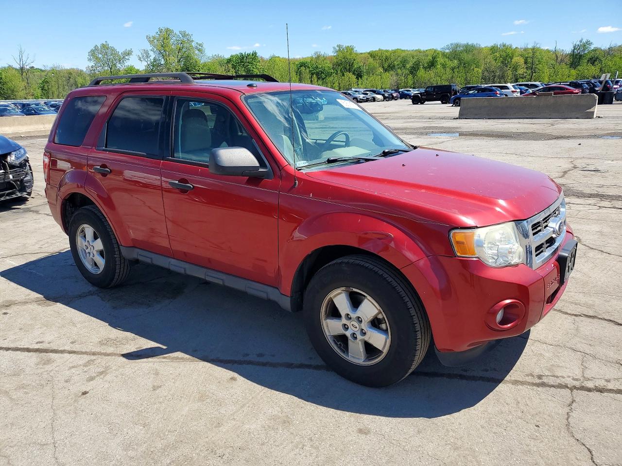 Ford Escape Xlt