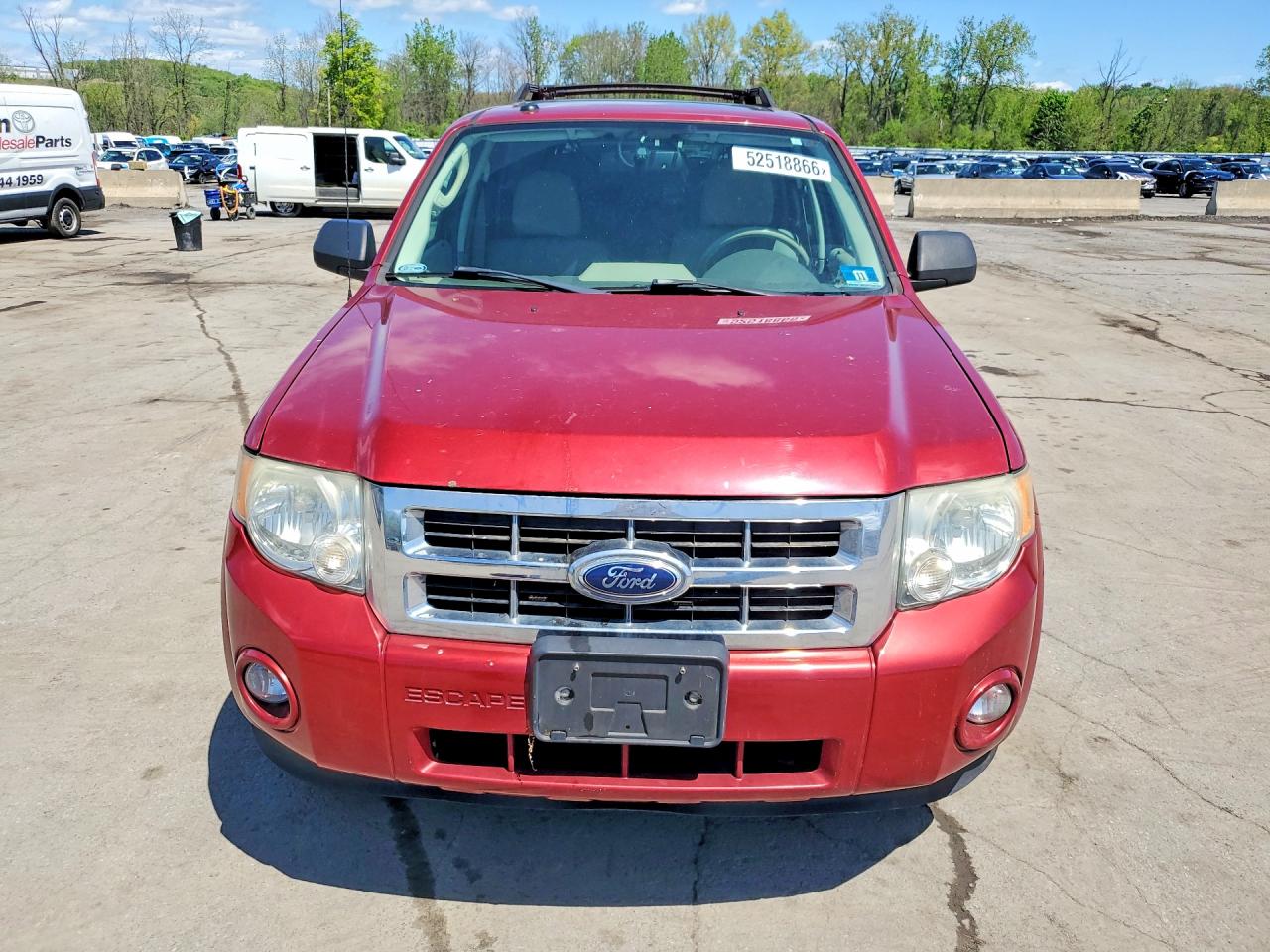 Ford Escape Xlt