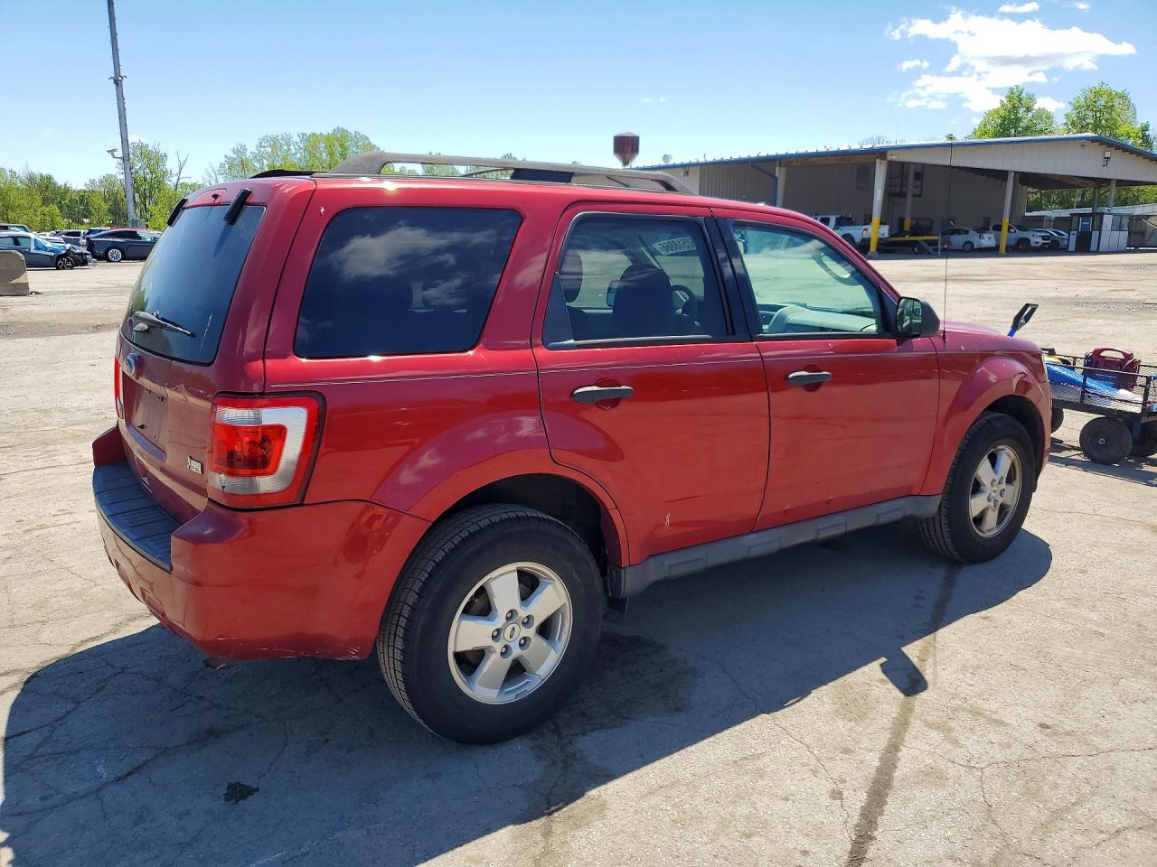 Ford Escape Xlt