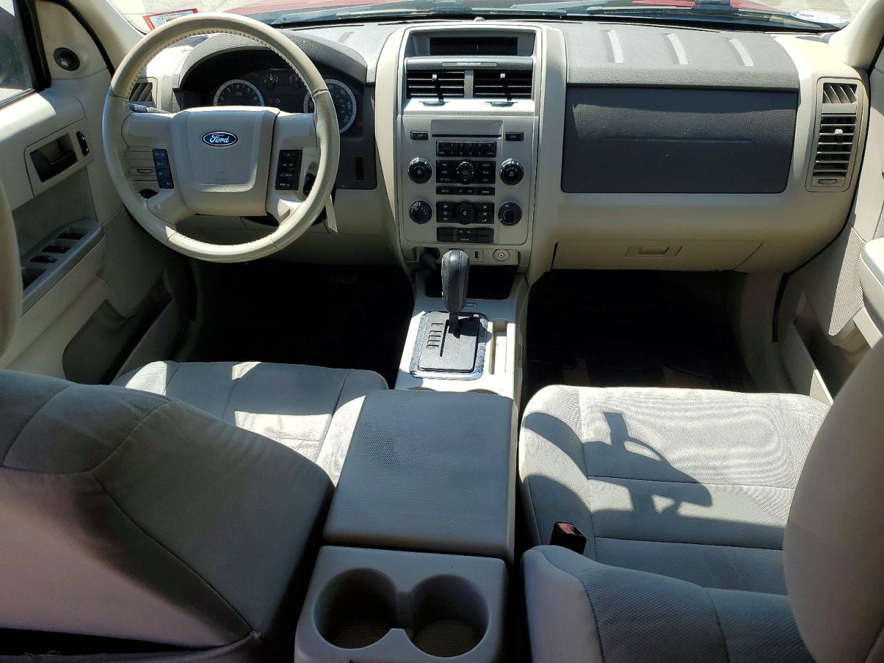 Ford Escape Xlt