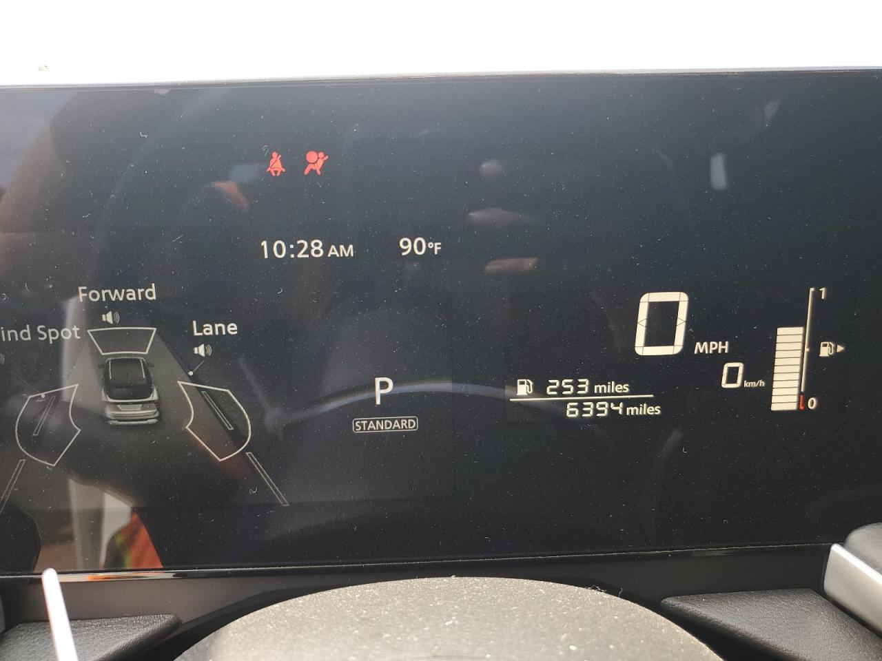Nissan Kicks S