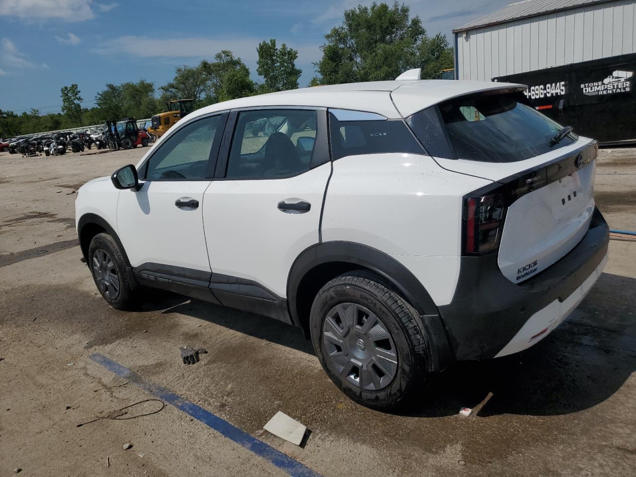 Nissan Kicks S