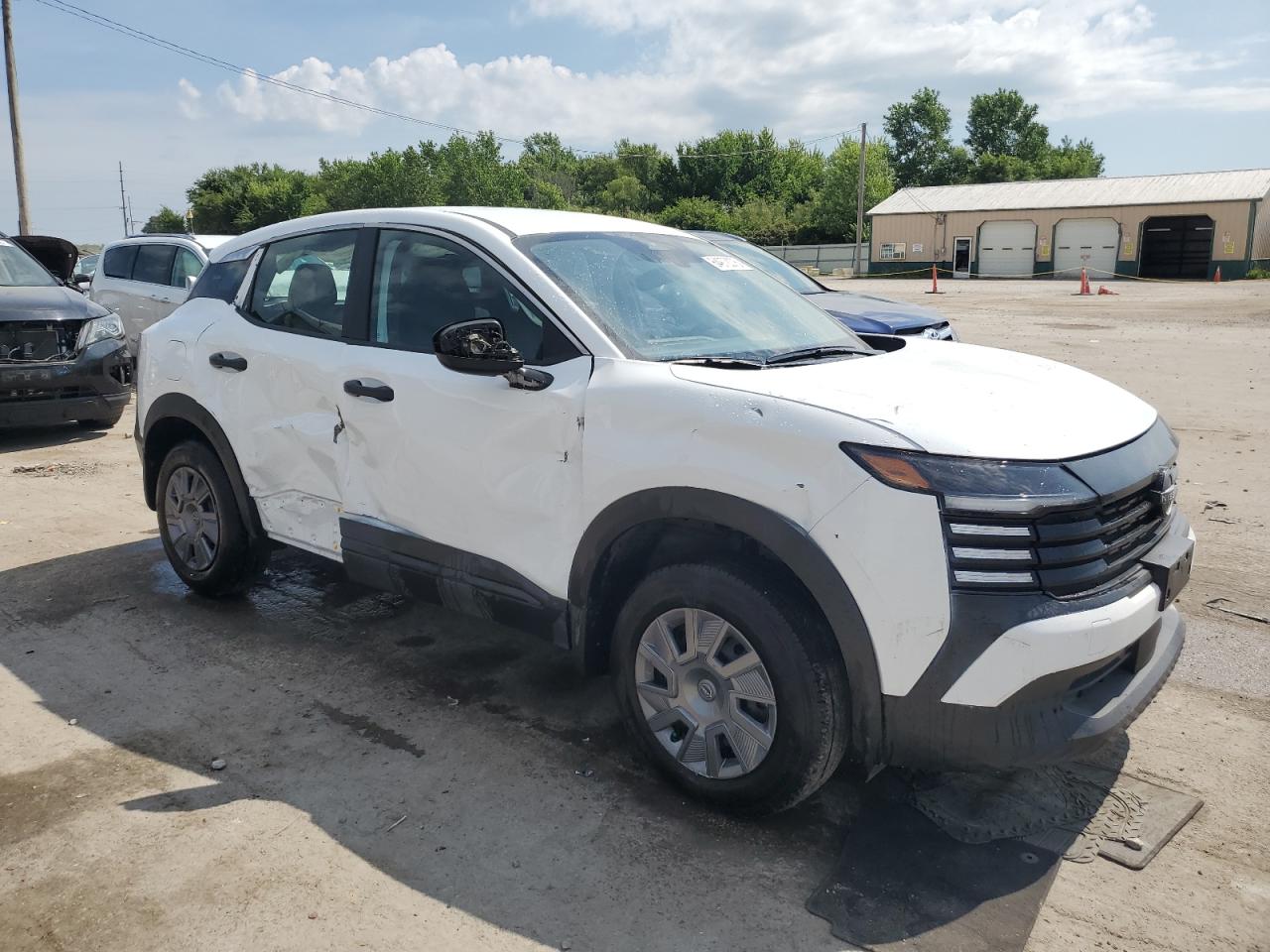 Nissan Kicks S