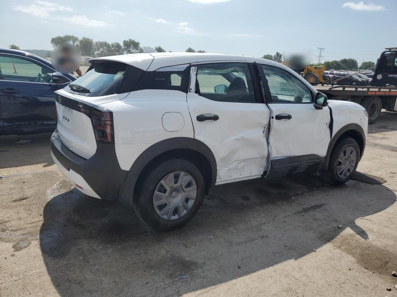 Nissan Kicks S