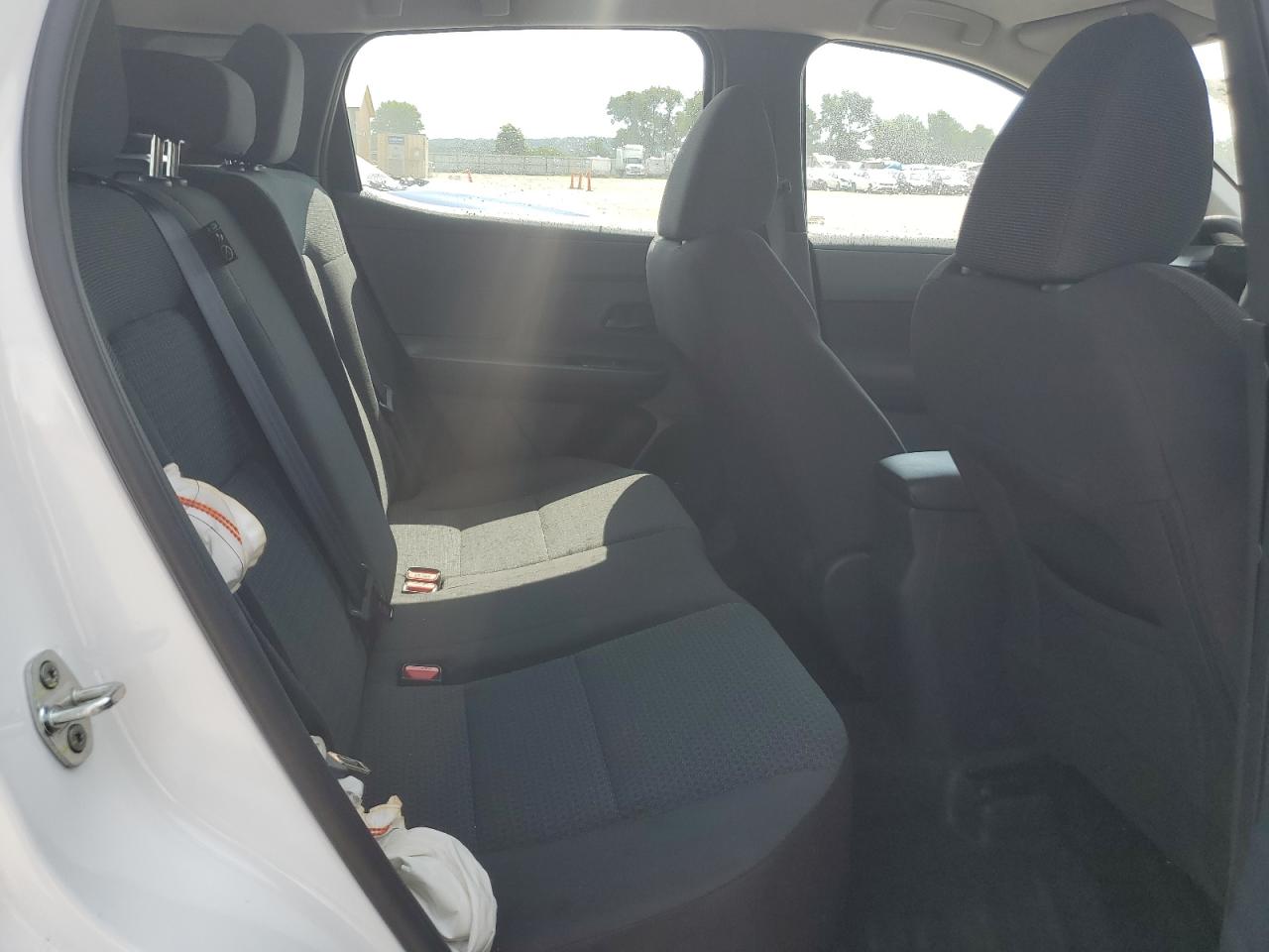 Nissan Kicks S