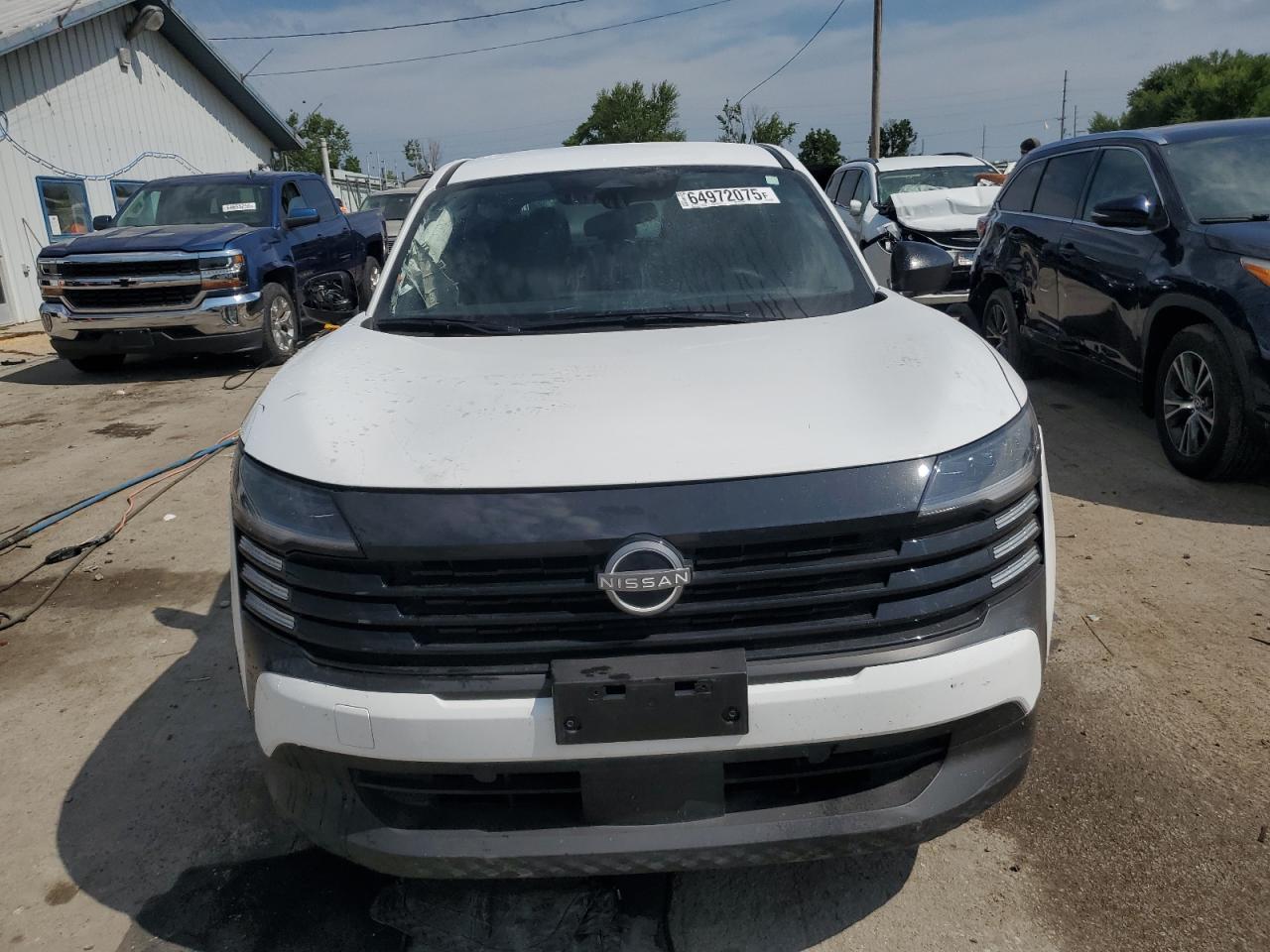 Nissan Kicks S
