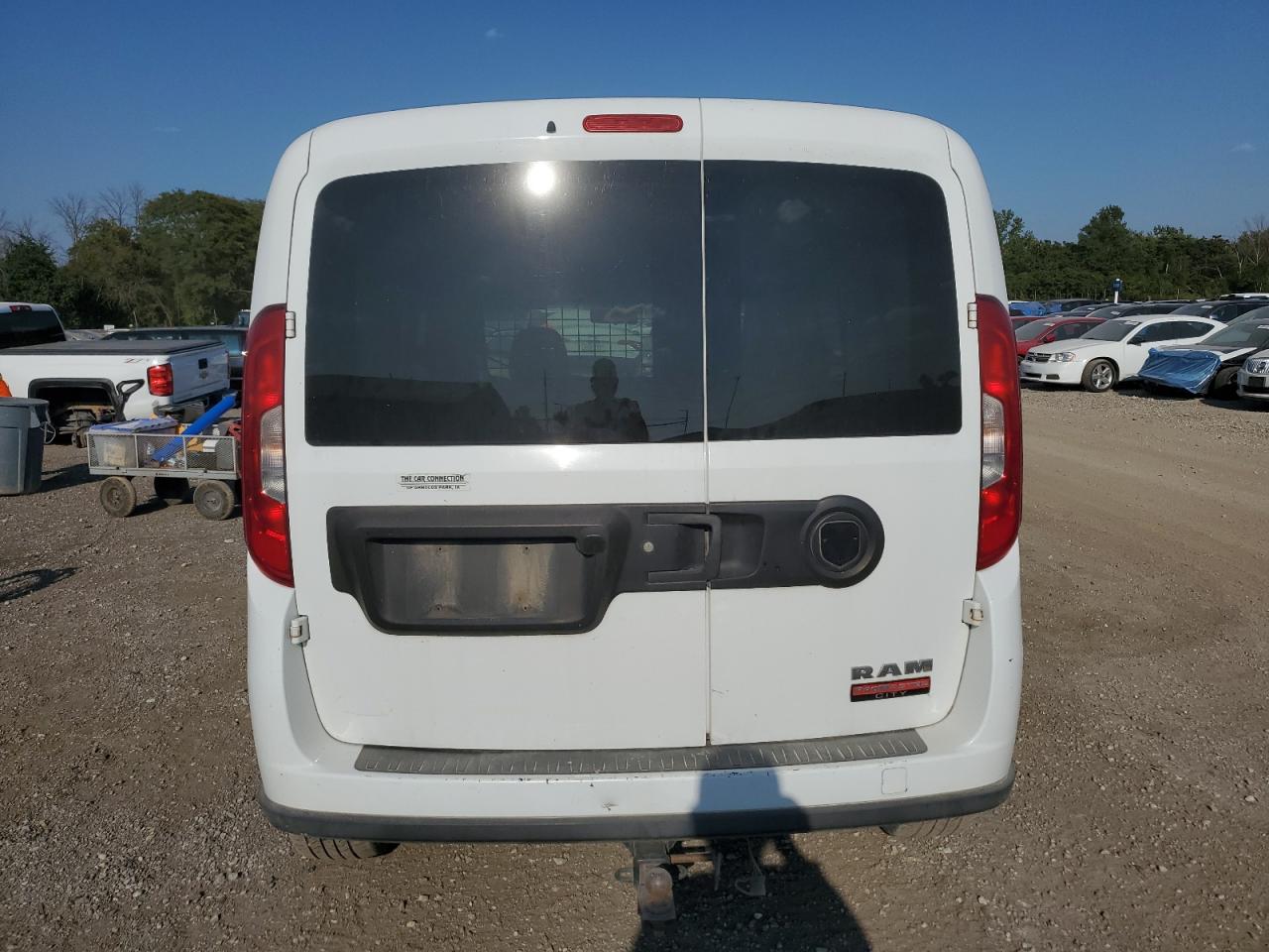 Ram Promaster Slt