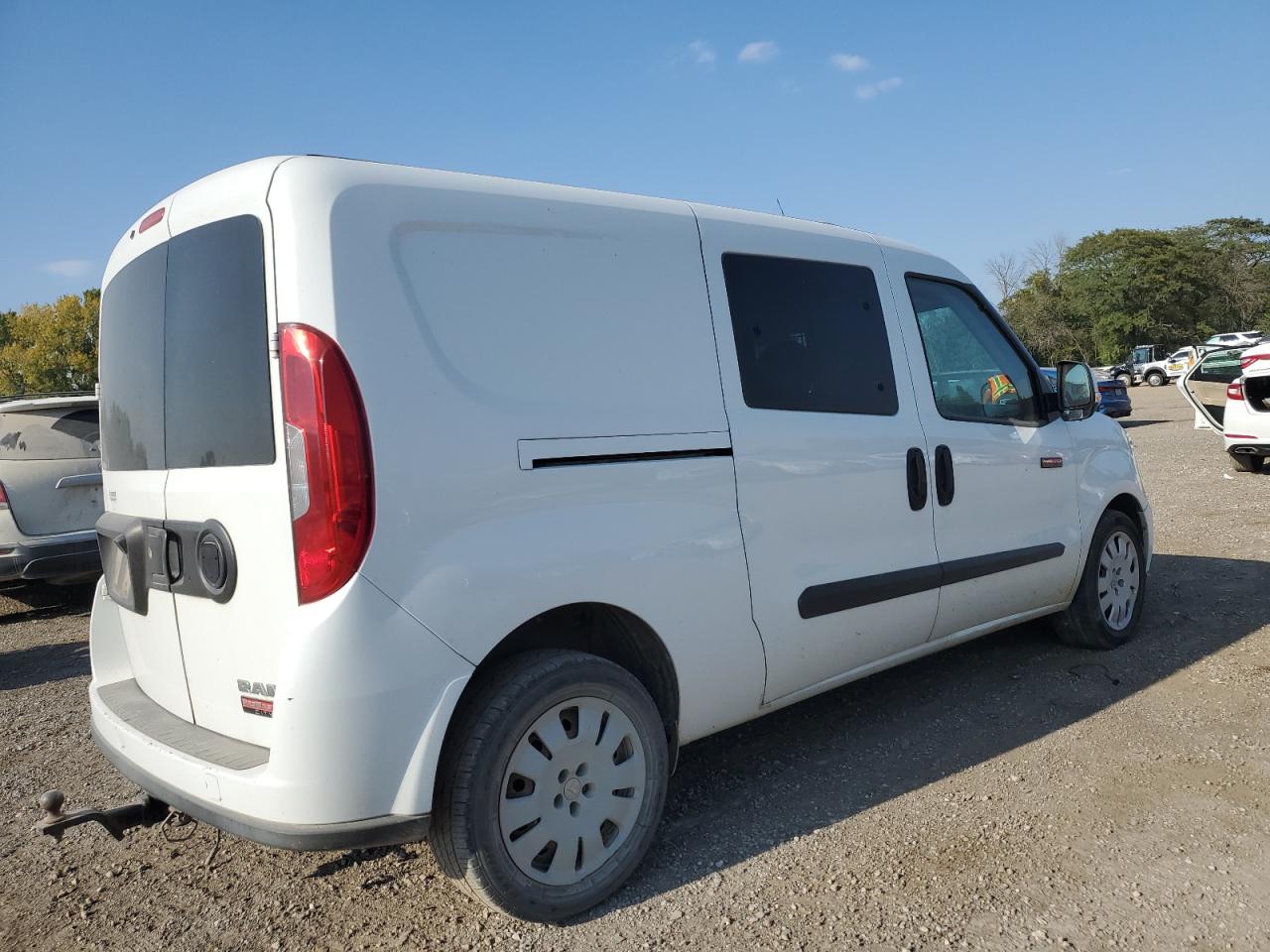 Ram Promaster Slt