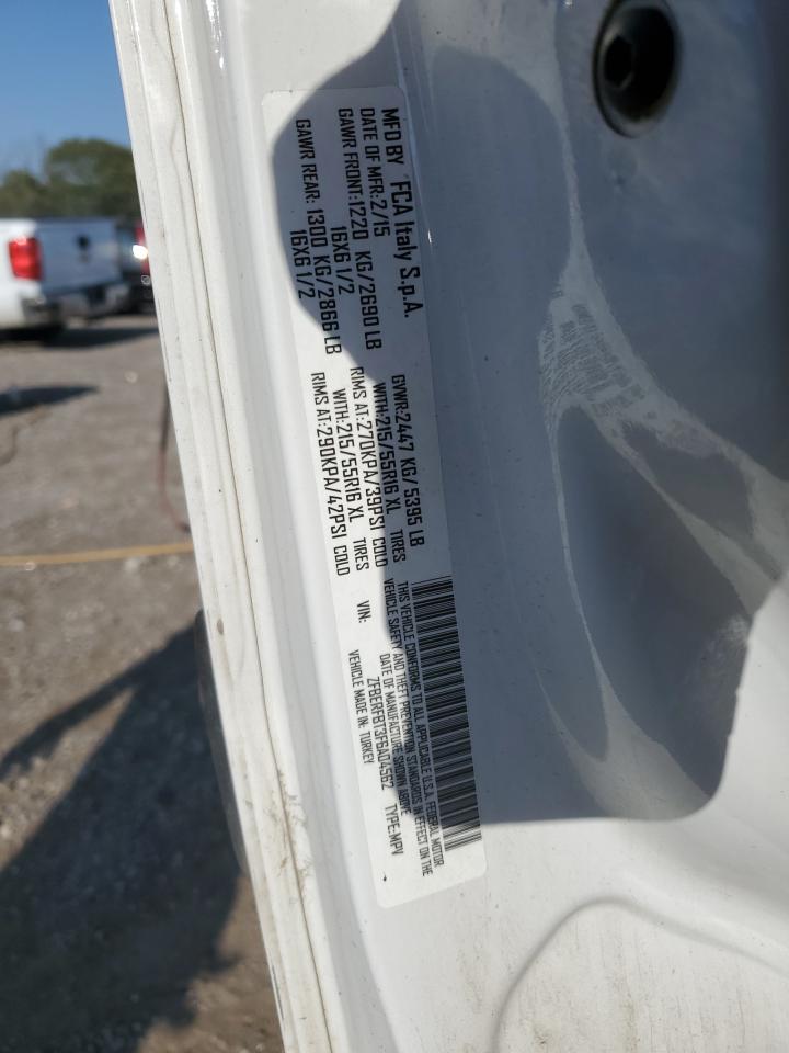 Ram Promaster Slt