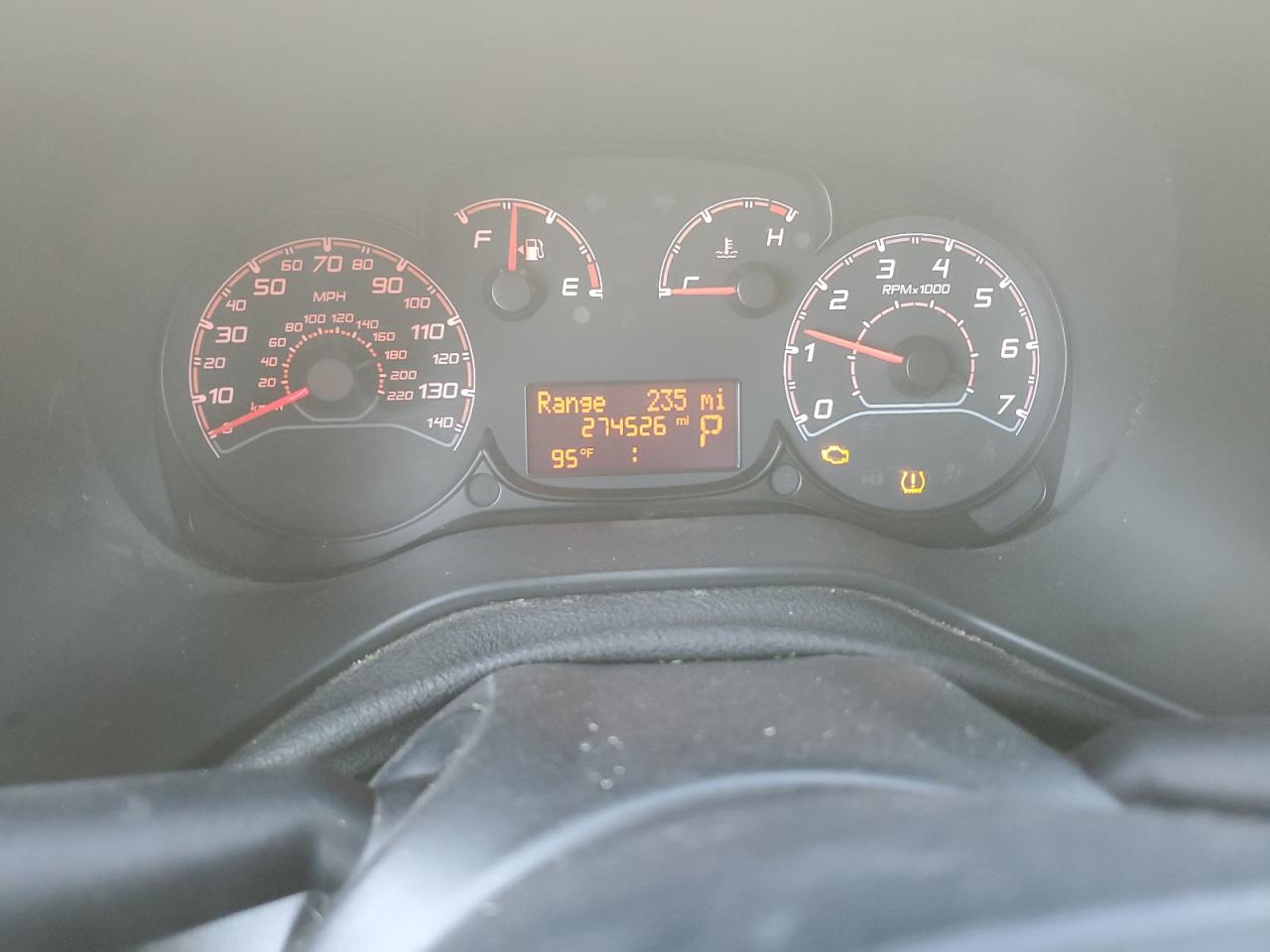 Ram Promaster Slt