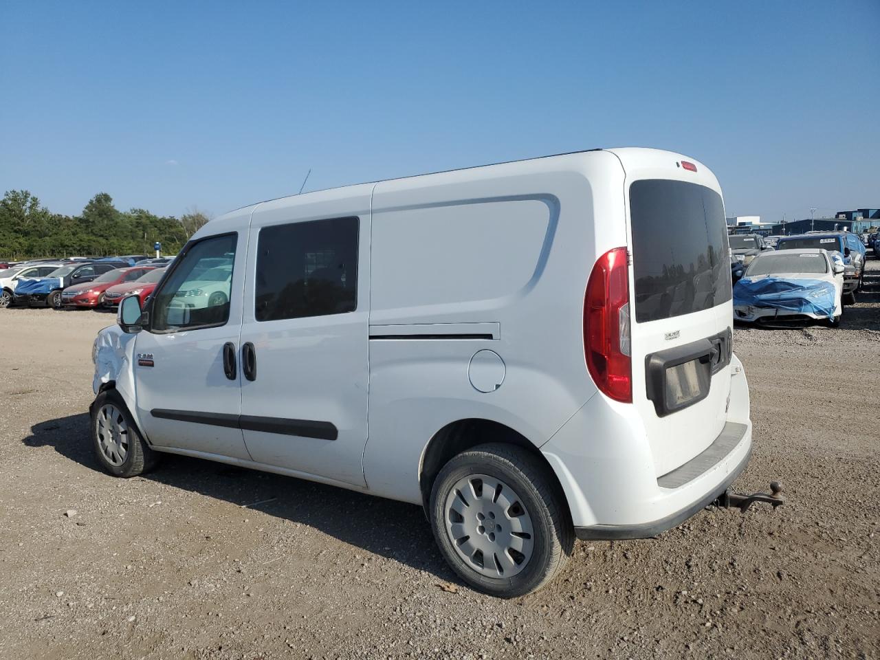 Ram Promaster Slt