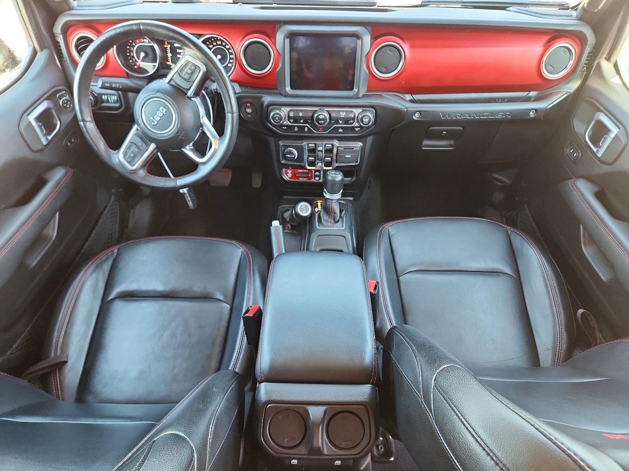 Jeep Wrangler Rubicon