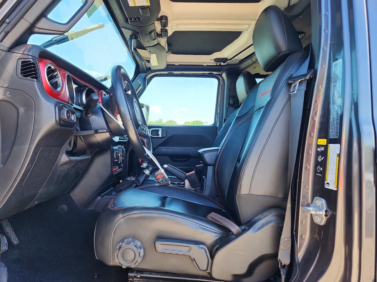 Jeep Wrangler Rubicon