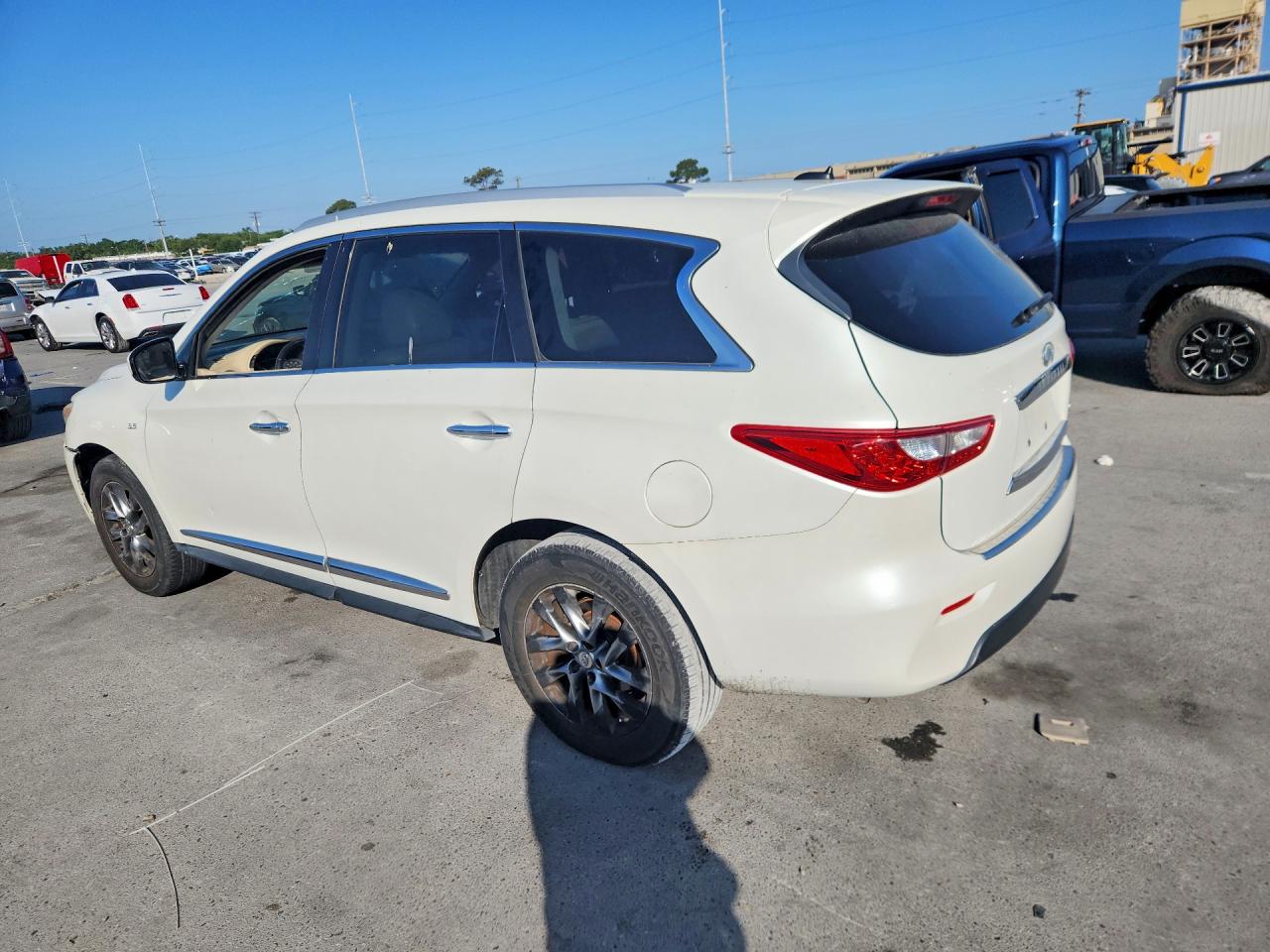 INFINITI Qx Base