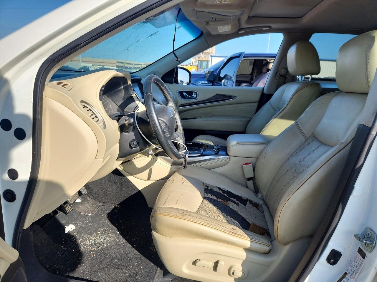 INFINITI Qx Base