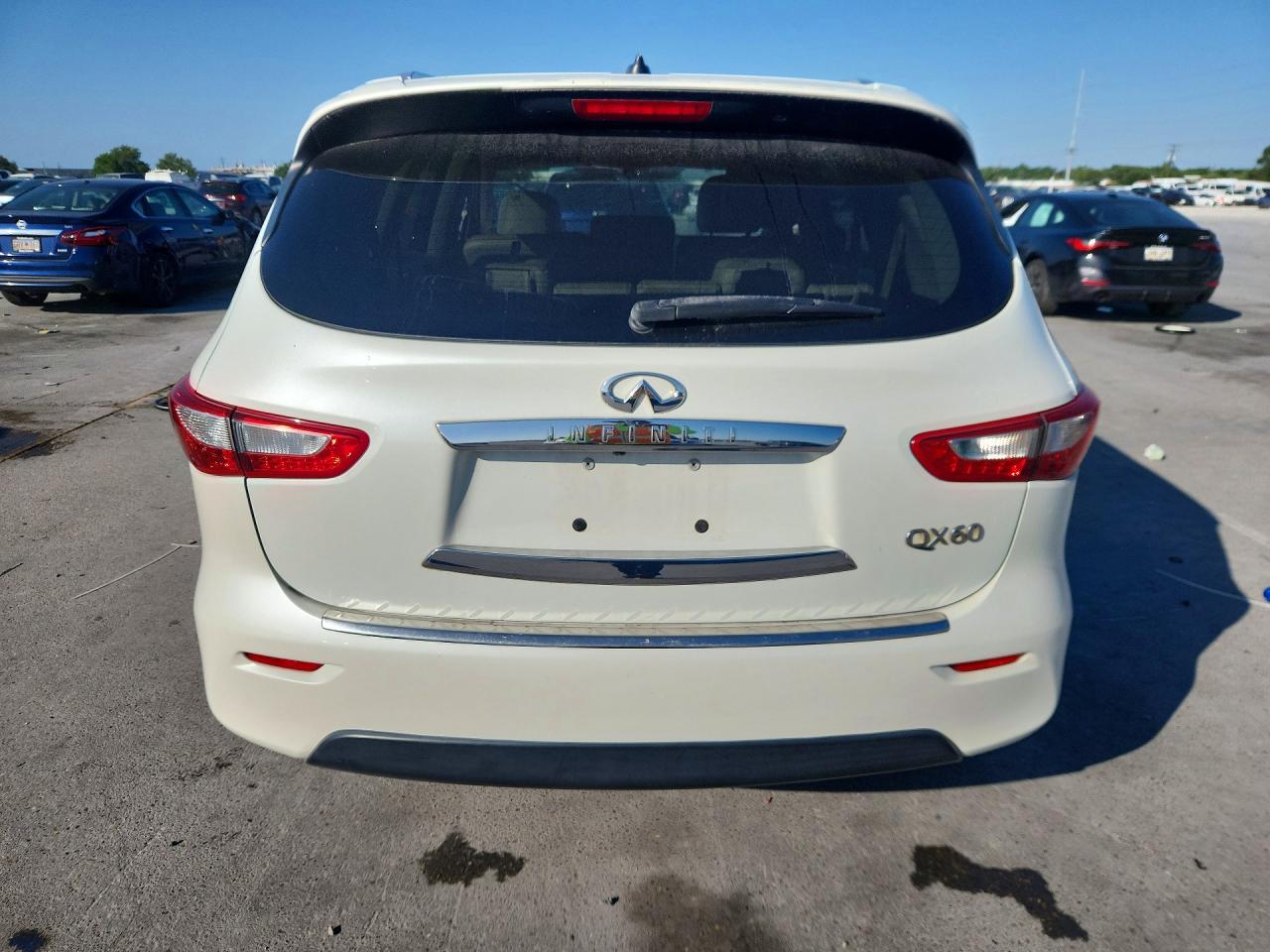 INFINITI Qx Base