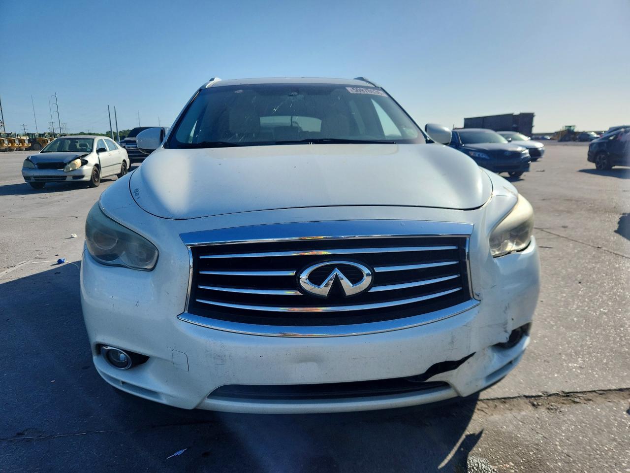 INFINITI Qx Base